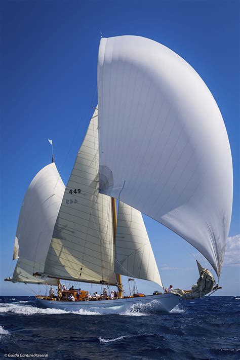 Panerai kicks off Classic Yachts Challenge in North America